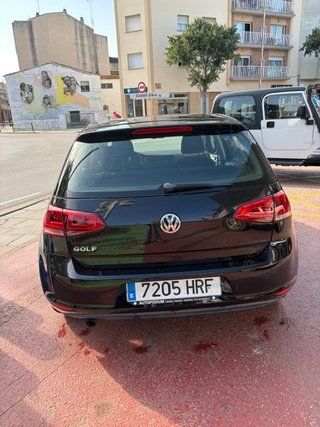 Volkswagen Golf 2013
