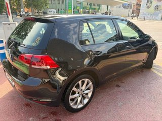 Volkswagen Golf 2013