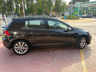 Volkswagen Golf 2013