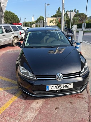 Volkswagen Golf 2013
