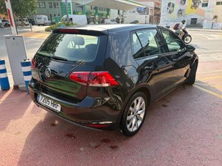 Volkswagen Golf 2013