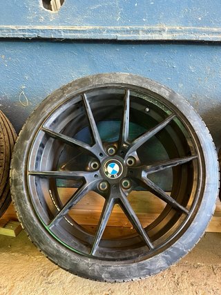 Llantas BMW 18 Pulgadas (4 unidades)