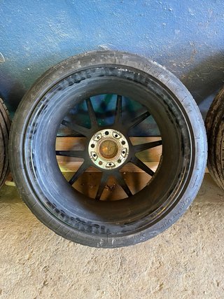 Llantas BMW 18 Pulgadas (4 unidades)