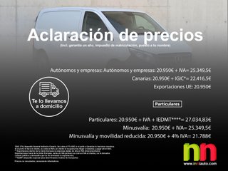 Mercedes-Benz Vito Compact AUTO 114CDI 136cv + NAVI AUTO 114CDI 136cv