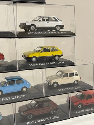 Coches a escala 1/43