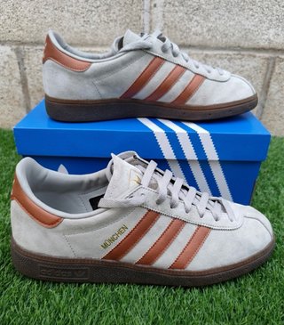 Adidas München Sesame, MetallicSamba/ Spezial