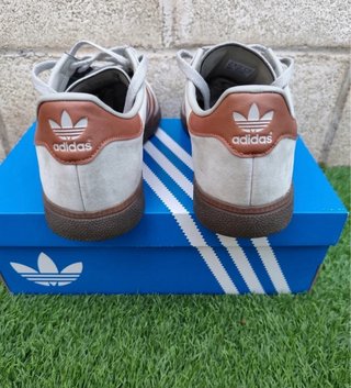 Adidas München Sesame, MetallicSamba/ Spezial