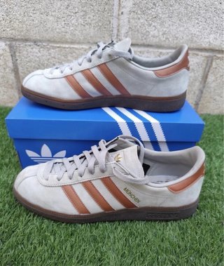 Adidas München Sesame, MetallicSamba/ Spezial