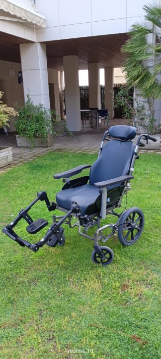 Sillas ruedas ortopedica