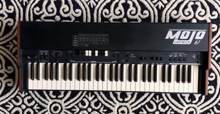Teclado Crumar Mojo 61