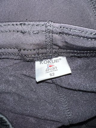 Pantalón Ciclismo Invierno
