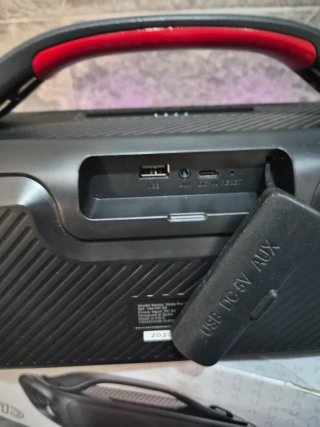 Altavoz Bluetooth Storm2 de vieta
