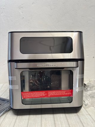 Freidora aire ProfiCook PC-FR 1200 H