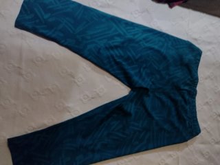 Leggings deportivos Asics semilargos