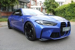 BMW Serie 4 Bmw Serie 4 M4 Competition M xDrive