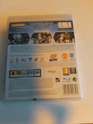 PES 2012 PS3 (PlayStation 3)