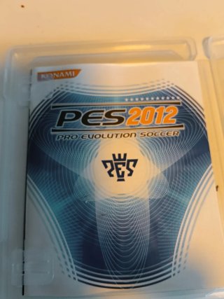 PES 2012 PS3 (PlayStation 3)