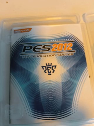 PES 2012 PS3 (PlayStation 3)