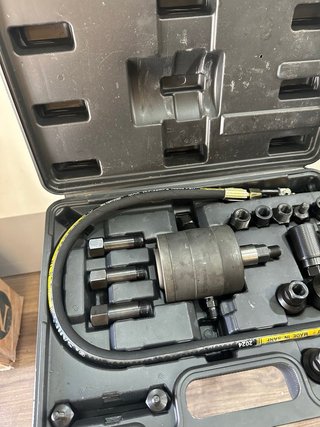 CCLIFE  Piezas Extractor Inyector Neumático