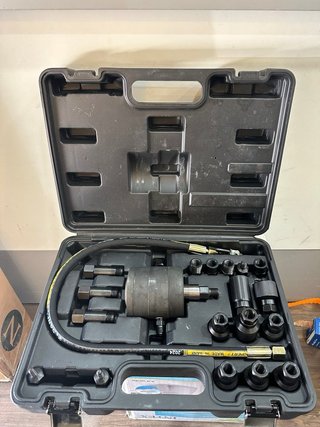 CCLIFE  Piezas Extractor Inyector Neumático