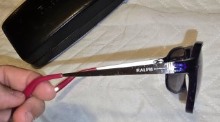 Gafas de sol Ralph Lauren RA5125 originales + fund