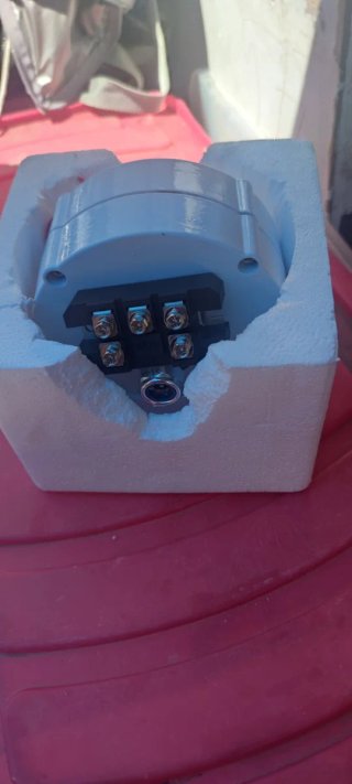 Generador de imanes 48V