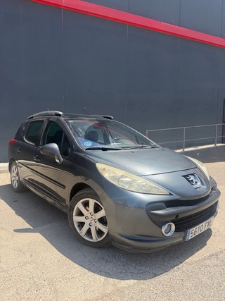 Peugeot 207 SW 156.000km ETIQUETA C