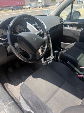 Peugeot 207 SW 156.000km ETIQUETA C