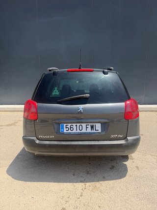 Peugeot 207 SW 156.000km ETIQUETA C