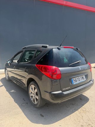 Peugeot 207 SW 156.000km ETIQUETA C
