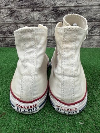 Converse All Star Bianche Tg 39