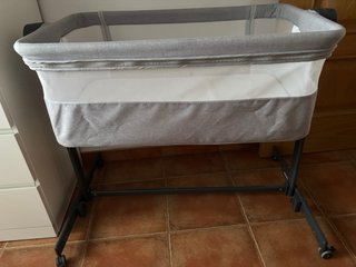 Minicuna colecho Kinderkraft