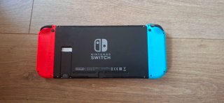 Nintendo Switch Azul y Rojo