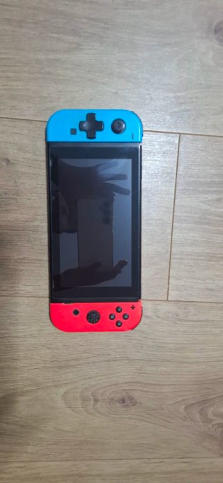 Nintendo Switch Azul y Rojo