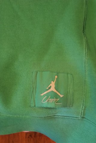 Sudadera Air Jordan x Union