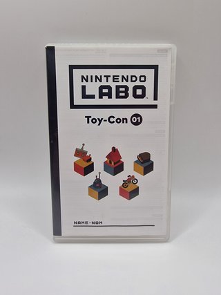 Nintendo Labo 01: Toy-Con 01 Switch
