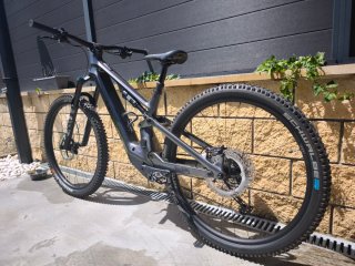 Canyon Neuron ON Fly CF 8 EBIKE