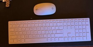 HP All-in-One 27-cbOxxxx Blanco