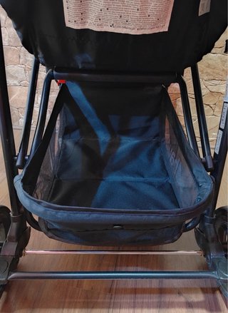 Carrito Hauck ligero y plegable