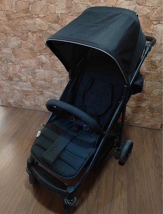 Carrito Hauck ligero y plegable