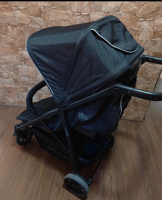Carrito Hauck ligero y plegable