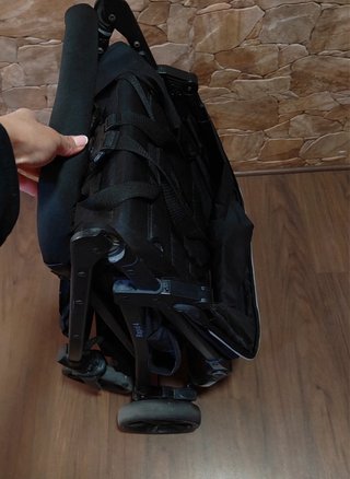 Carrito Hauck ligero y plegable