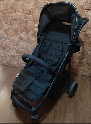Carrito Hauck ligero y plegable