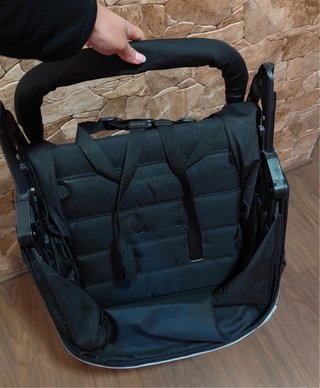 Carrito Hauck ligero y plegable