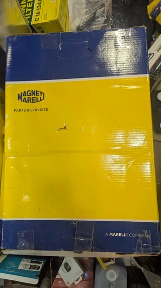 Mecanismo Elevalunas Magneti 350103211000