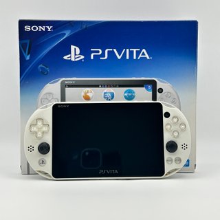 Sony PS Vita Glacier White PCH-2000ZA22