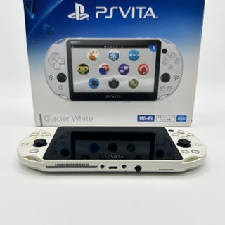 Sony PS Vita Glacier White PCH-2000ZA22