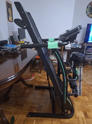 Cinta de Correr Cecotec MASSAGESYSTEM