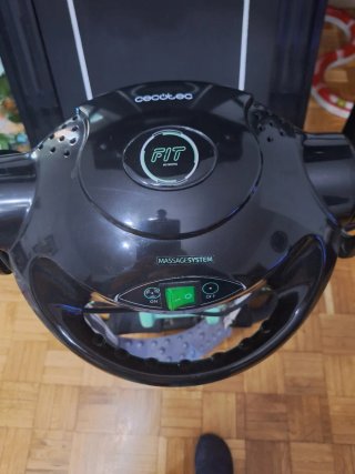 Cinta de Correr Cecotec MASSAGESYSTEM