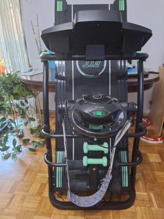Cinta de Correr Cecotec MASSAGESYSTEM
